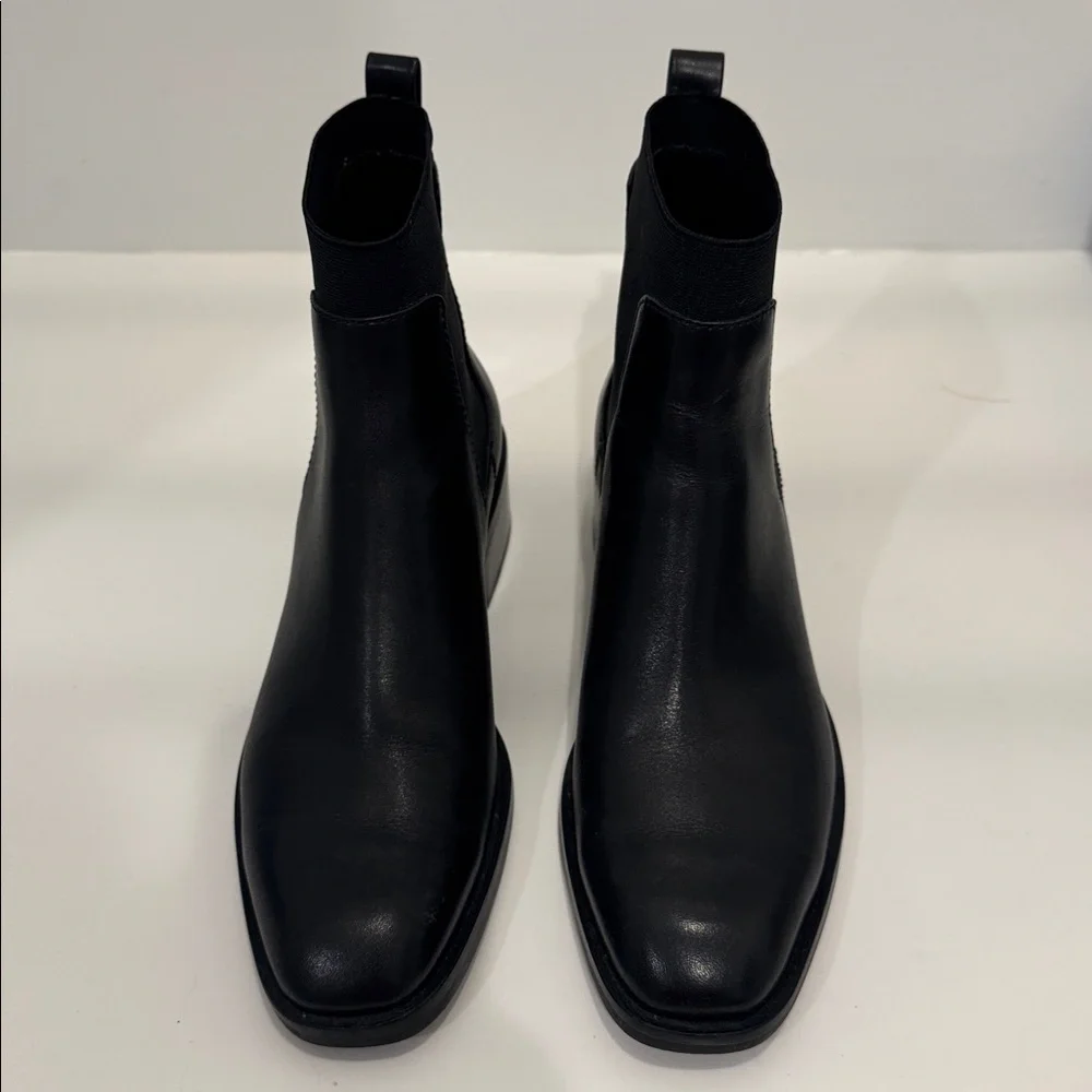 Philip Lim Alexa Chelsea Boots Black size 38 - Picture 2 of 8